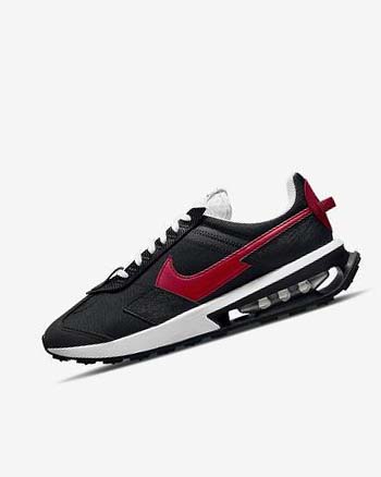 Nike Air Max Pre-Day Negros Blancos Rojos | MX 3142